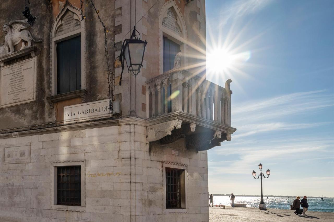 Fenix Turandot Suite Venice Ngoại thất bức ảnh