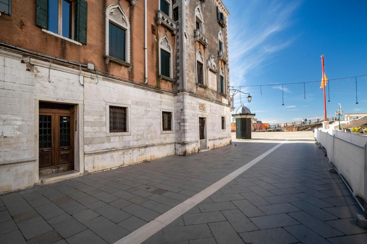 Fenix Turandot Suite Venice Ngoại thất bức ảnh
