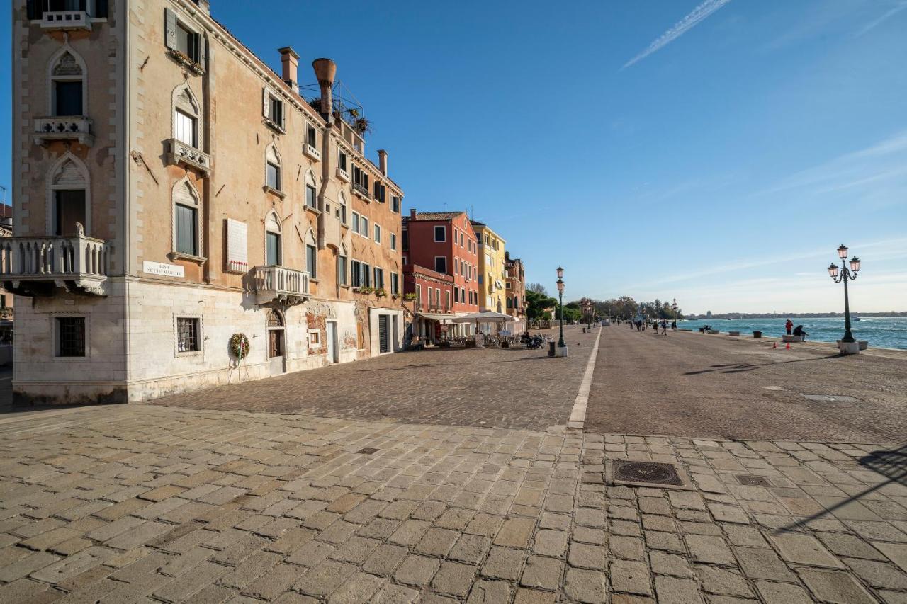Fenix Turandot Suite Venice Ngoại thất bức ảnh